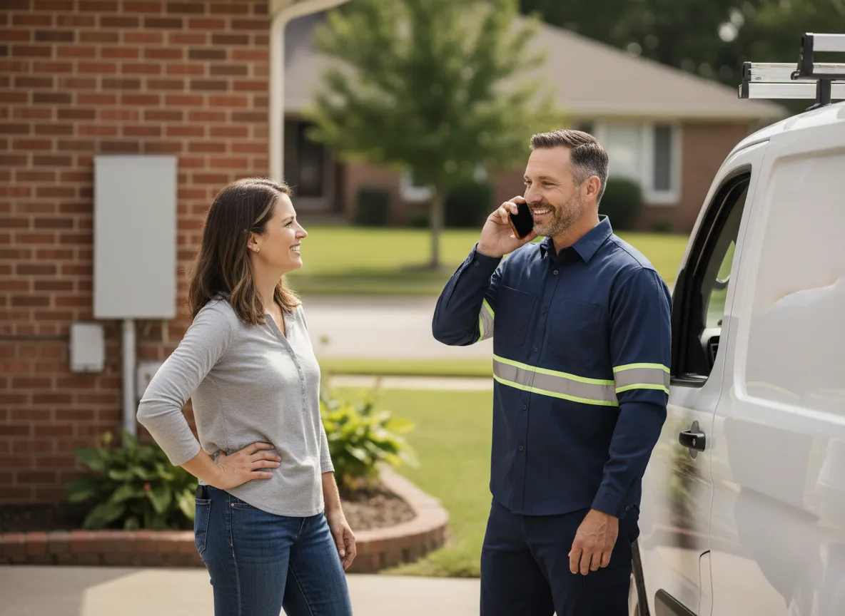Electrical repair frequently asked questions in Jena, LA